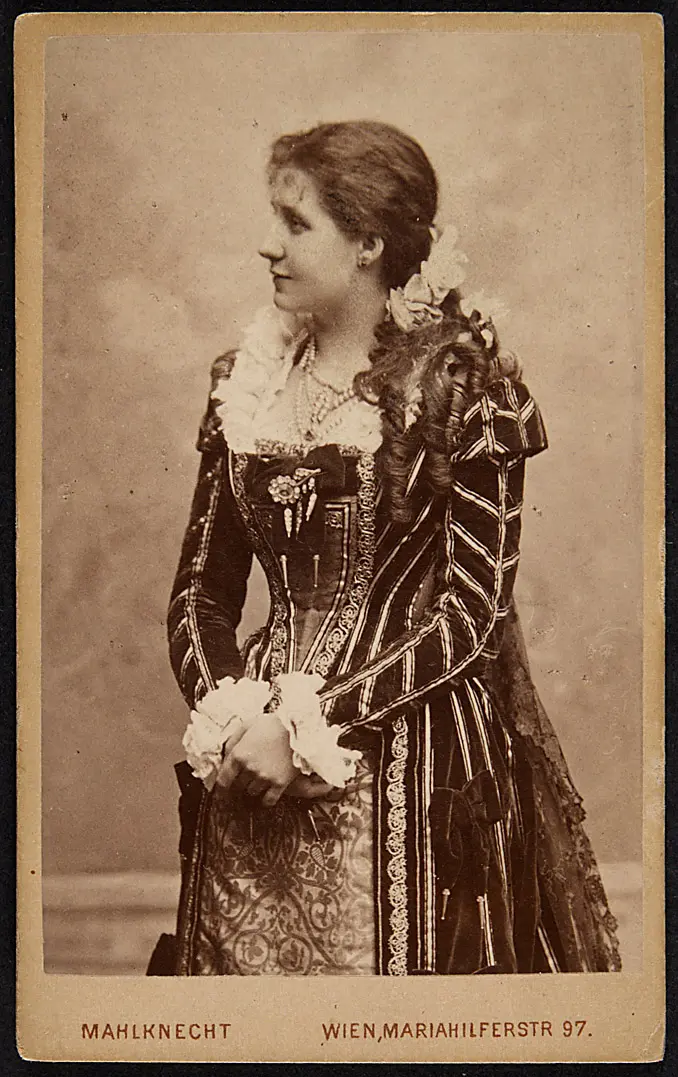 Josefine Wessely