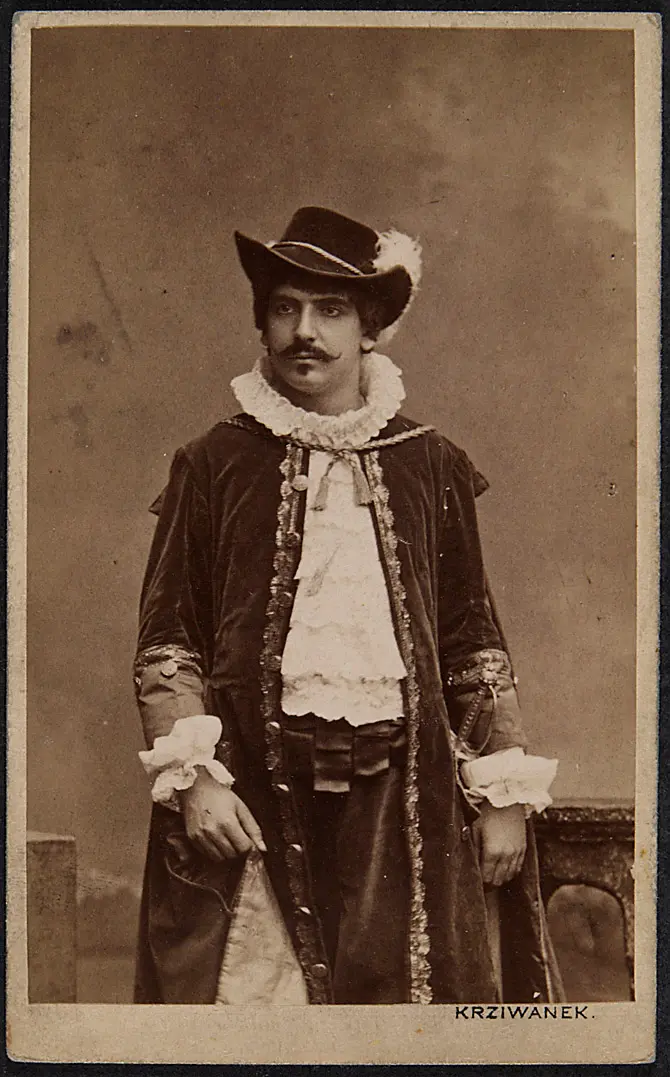 Wilhelm Drucker