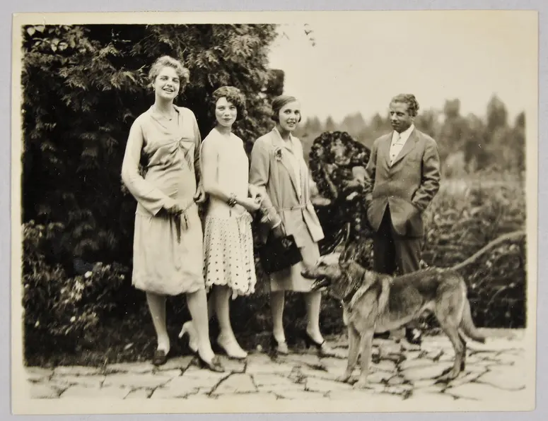 Pinchot, Rosamonde
