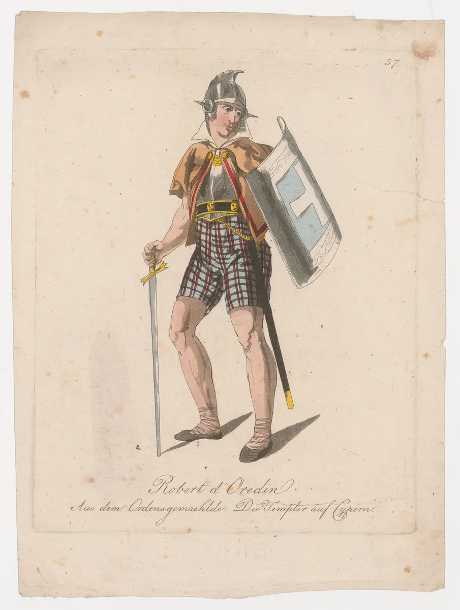 Die Templer auf Cypern