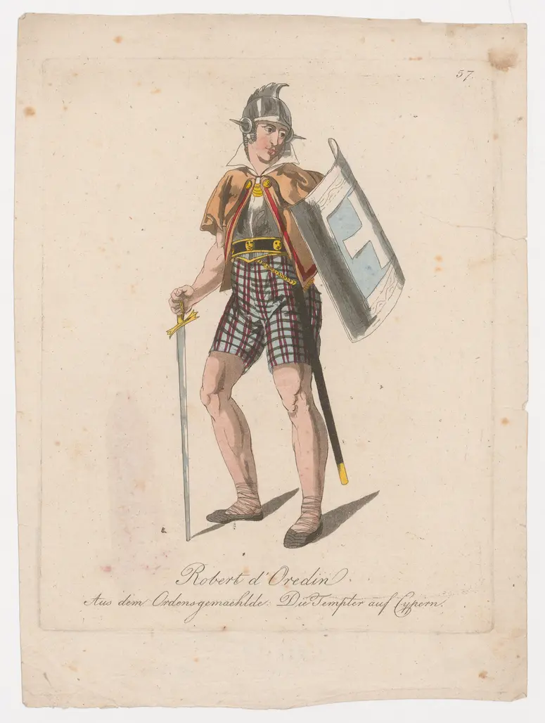 Die Templer auf Cypern