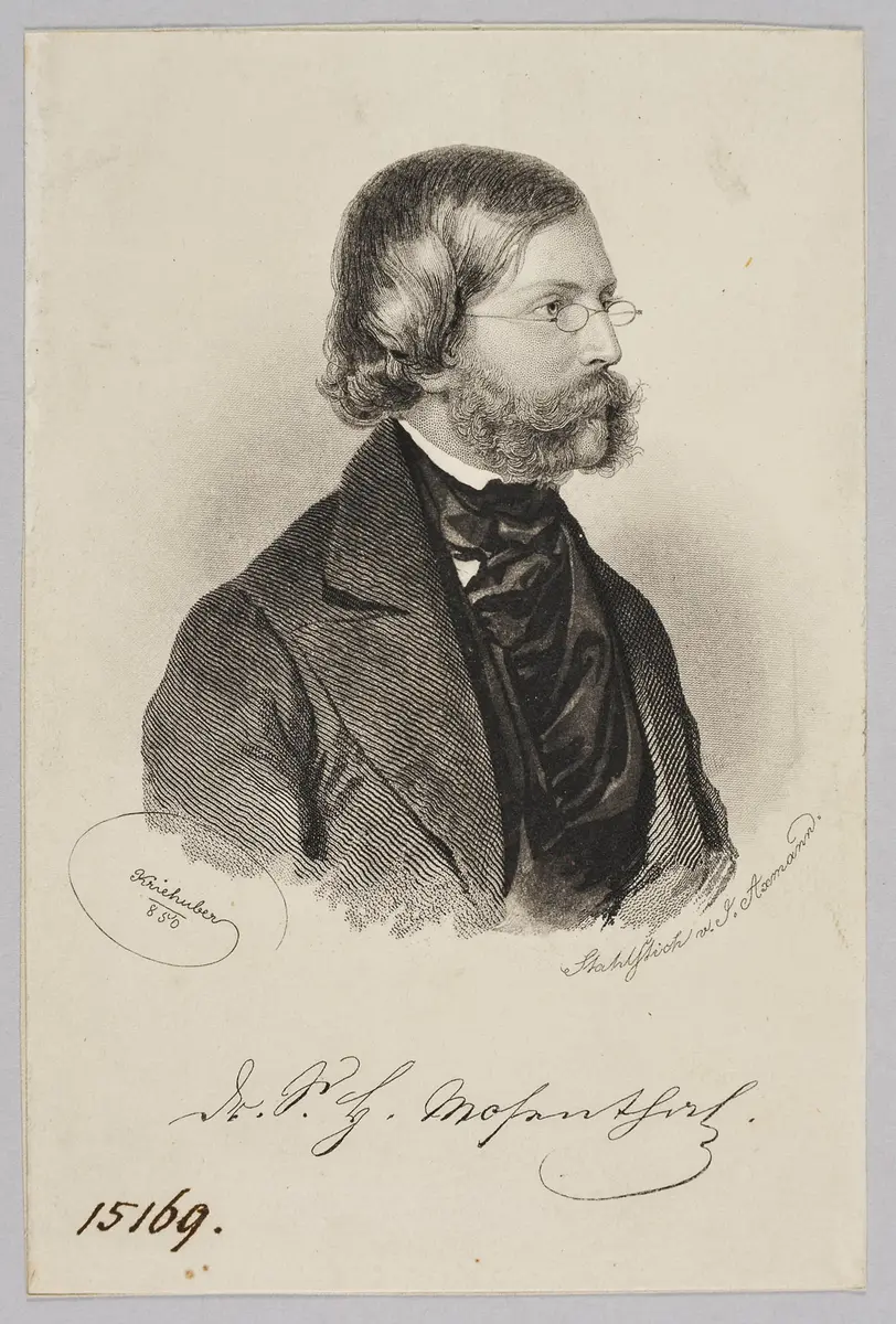 Salomon Hermann Mosenthal