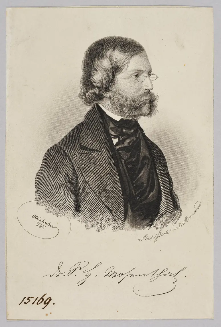 Salomon Hermann Mosenthal