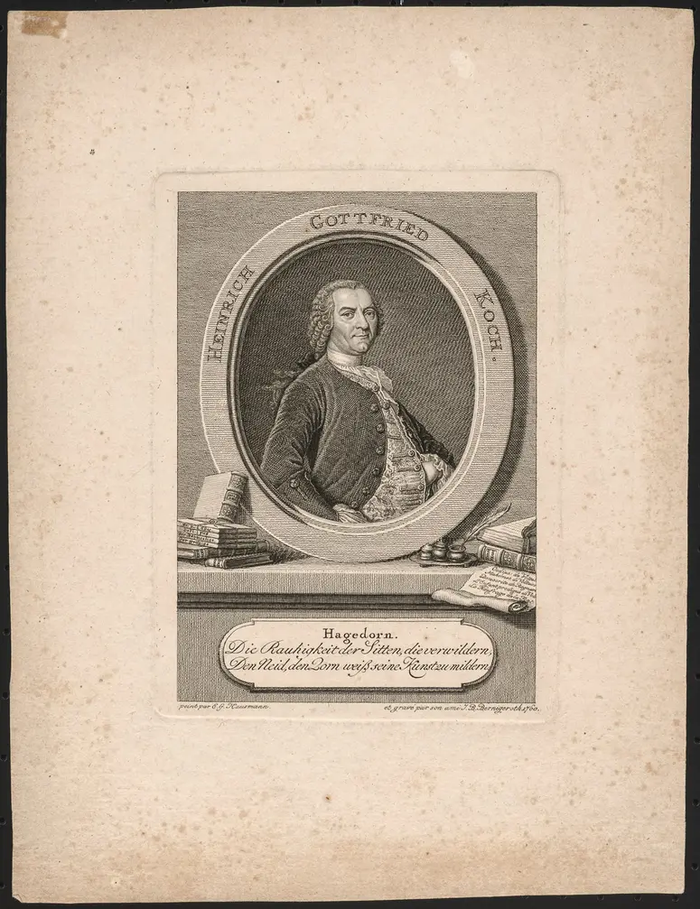 Heinrich Gottfried Koch