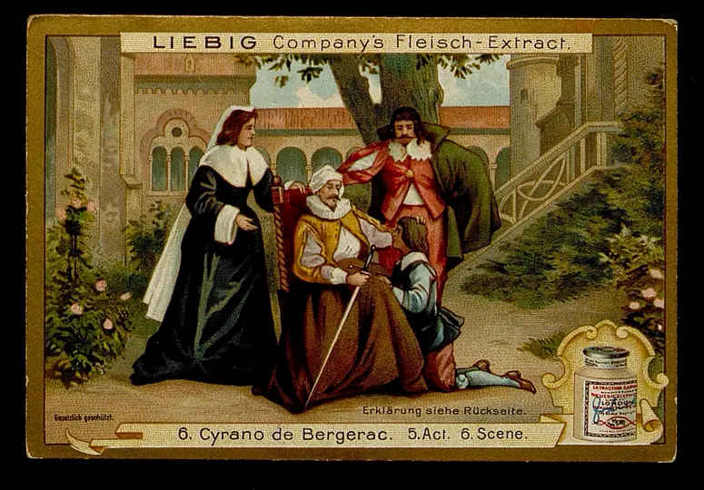 Cyrano de Bergerac