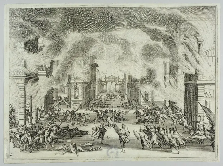 Il Solimano, Titel in Vorlageform: Il Solimano Tragedia dei Co. Prospero Bonarelli al Sermo. Gran Duca di Toscana