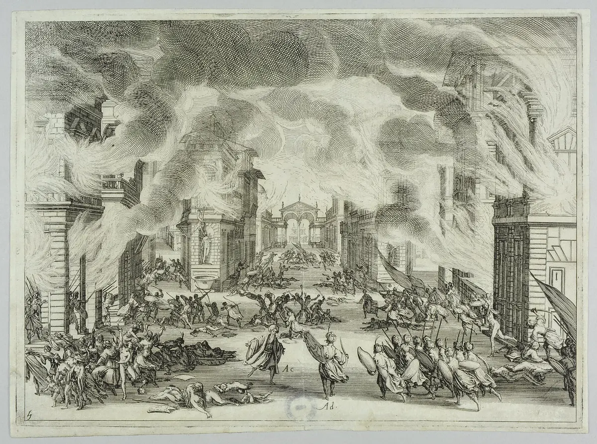 Il Solimano, Titel in Vorlageform: Il Solimano Tragedia dei Co. Prospero Bonarelli al Sermo. Gran Duca di Toscana