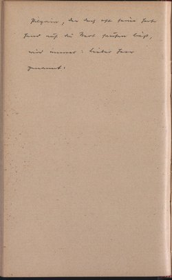 Aufzeichnung