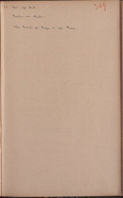 Aufzeichnung