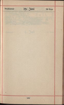 Aufzeichnung