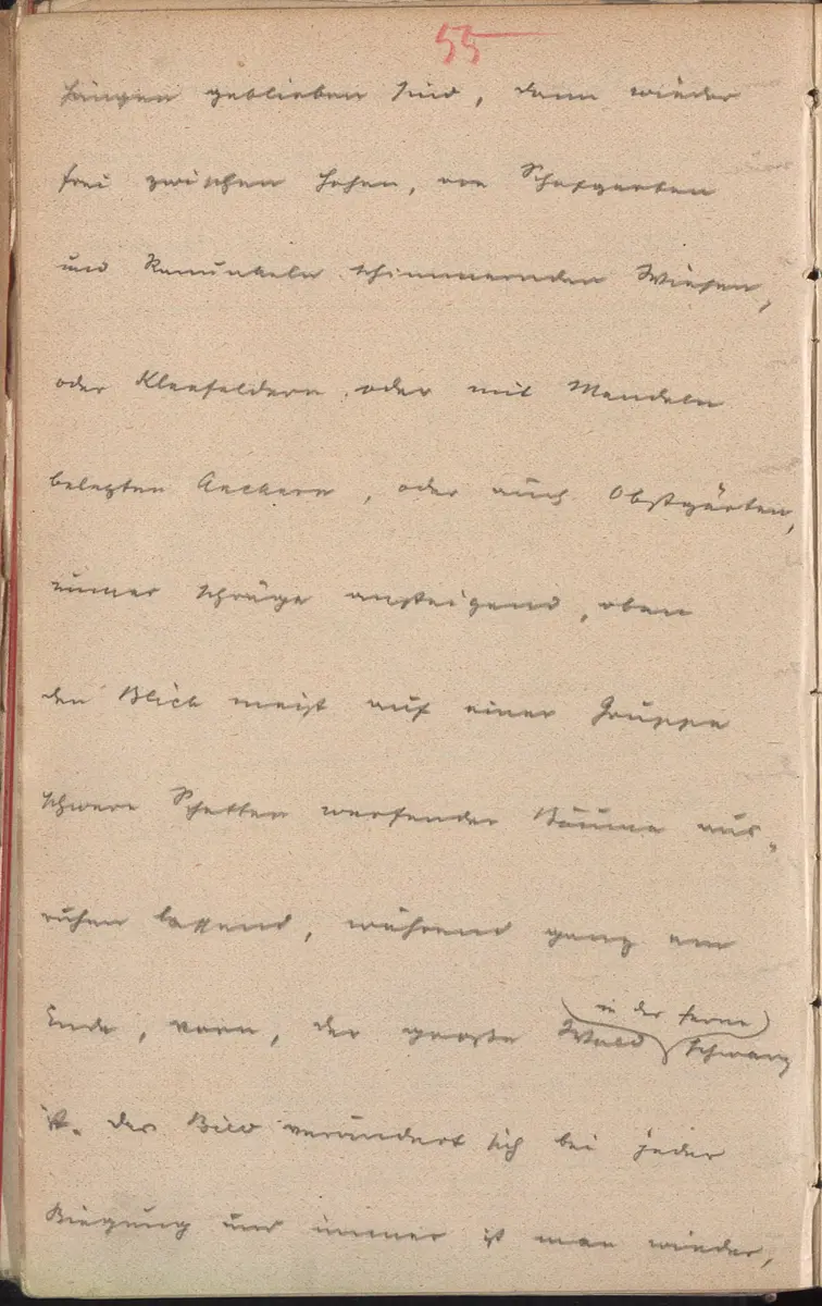 Aufzeichnung
