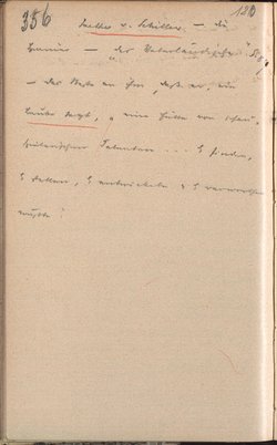 Aufzeichnung