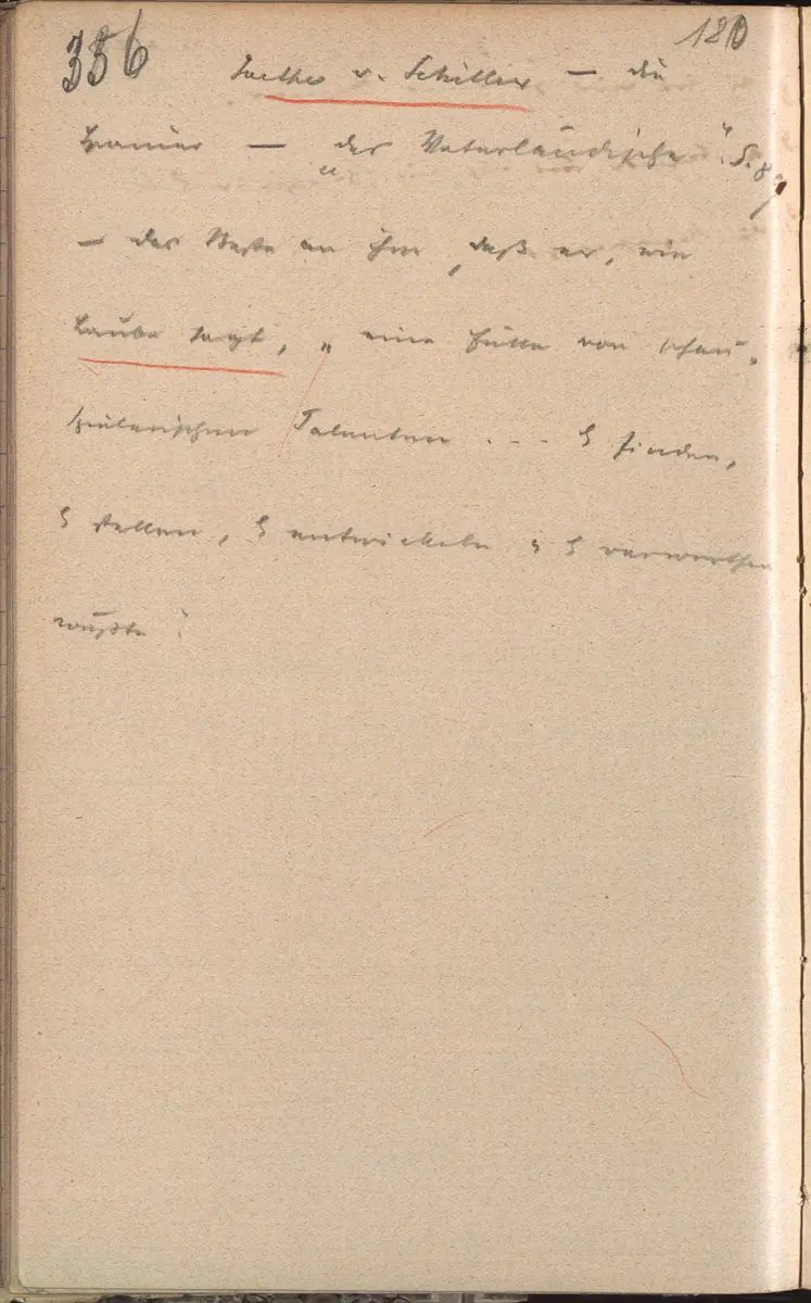 Aufzeichnung