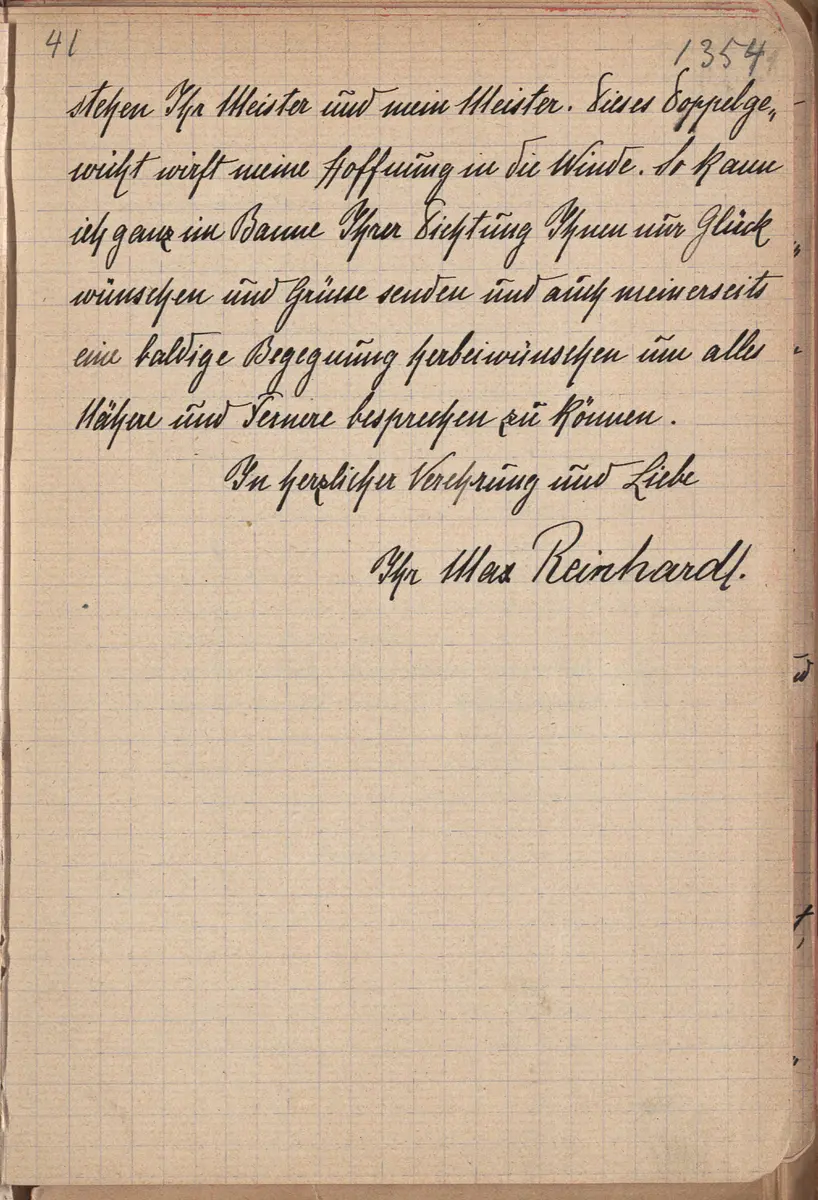 Aufzeichnung