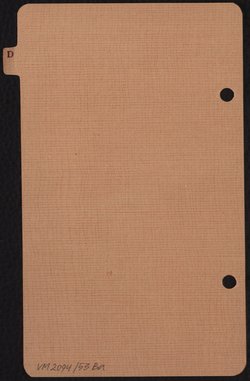 Skizzenbuch I / Österreich I