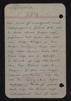 Aufzeichnung