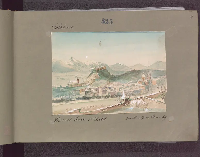 Mozart-Feier