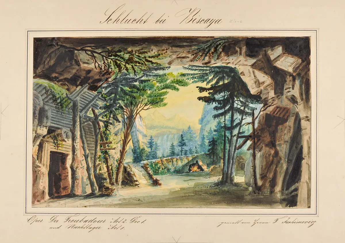 Der Troubadour