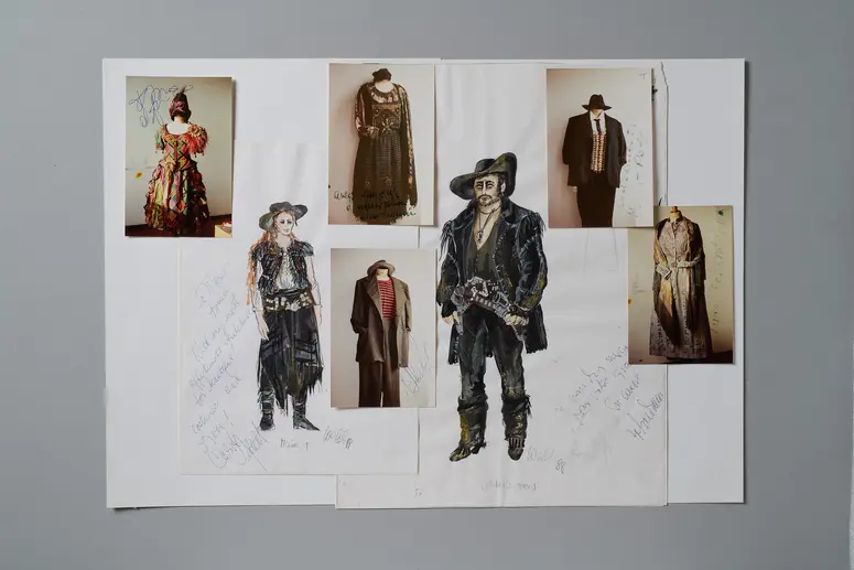 La fanciulla del West