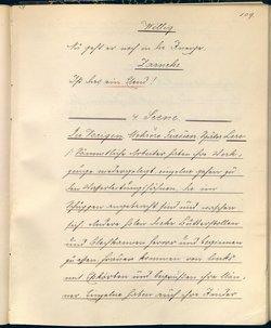 Stein unter Steinen. Schauspiel in vier Akten