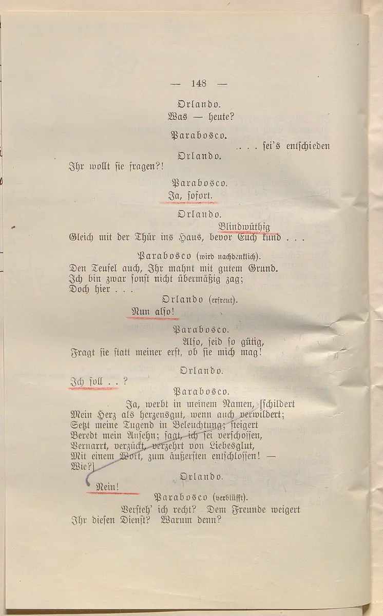 Die Zwillingsschwester.