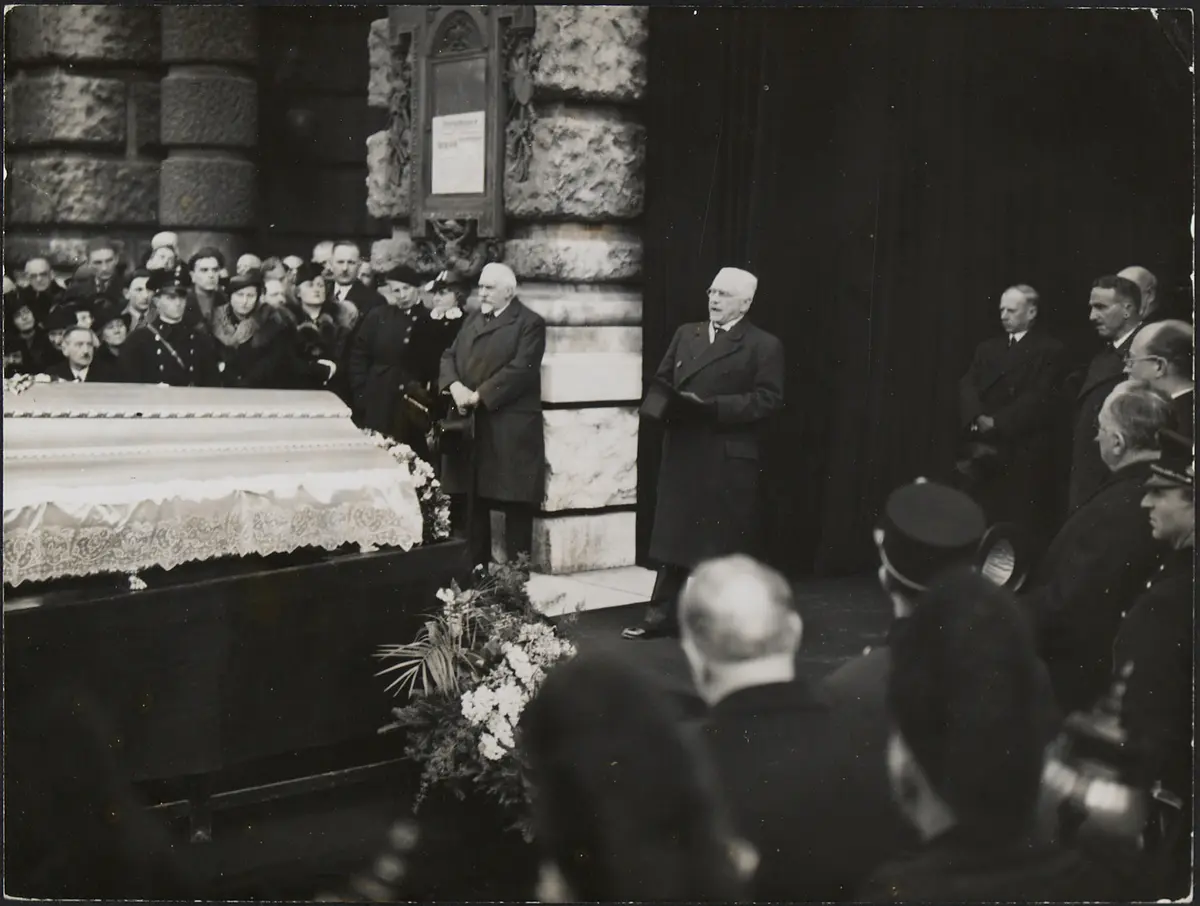 Auguste Wilbrandt-Baudius