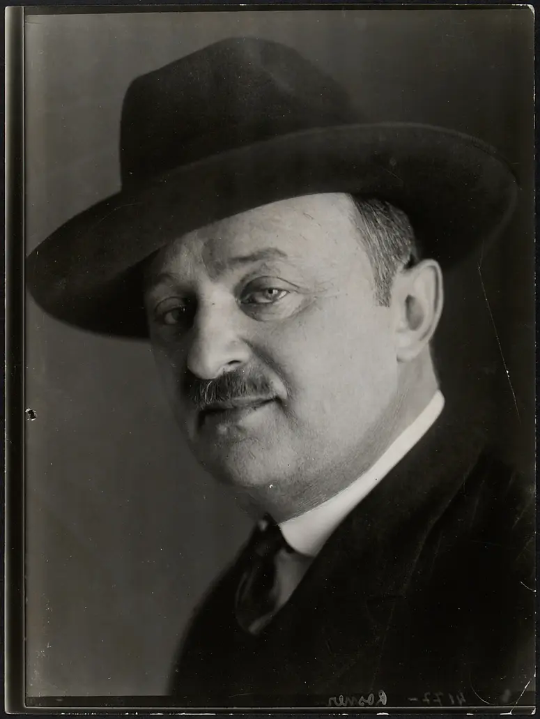 Direktor Rosner