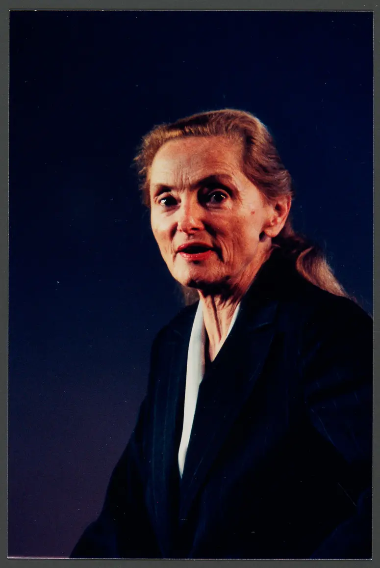 Erni Mangold