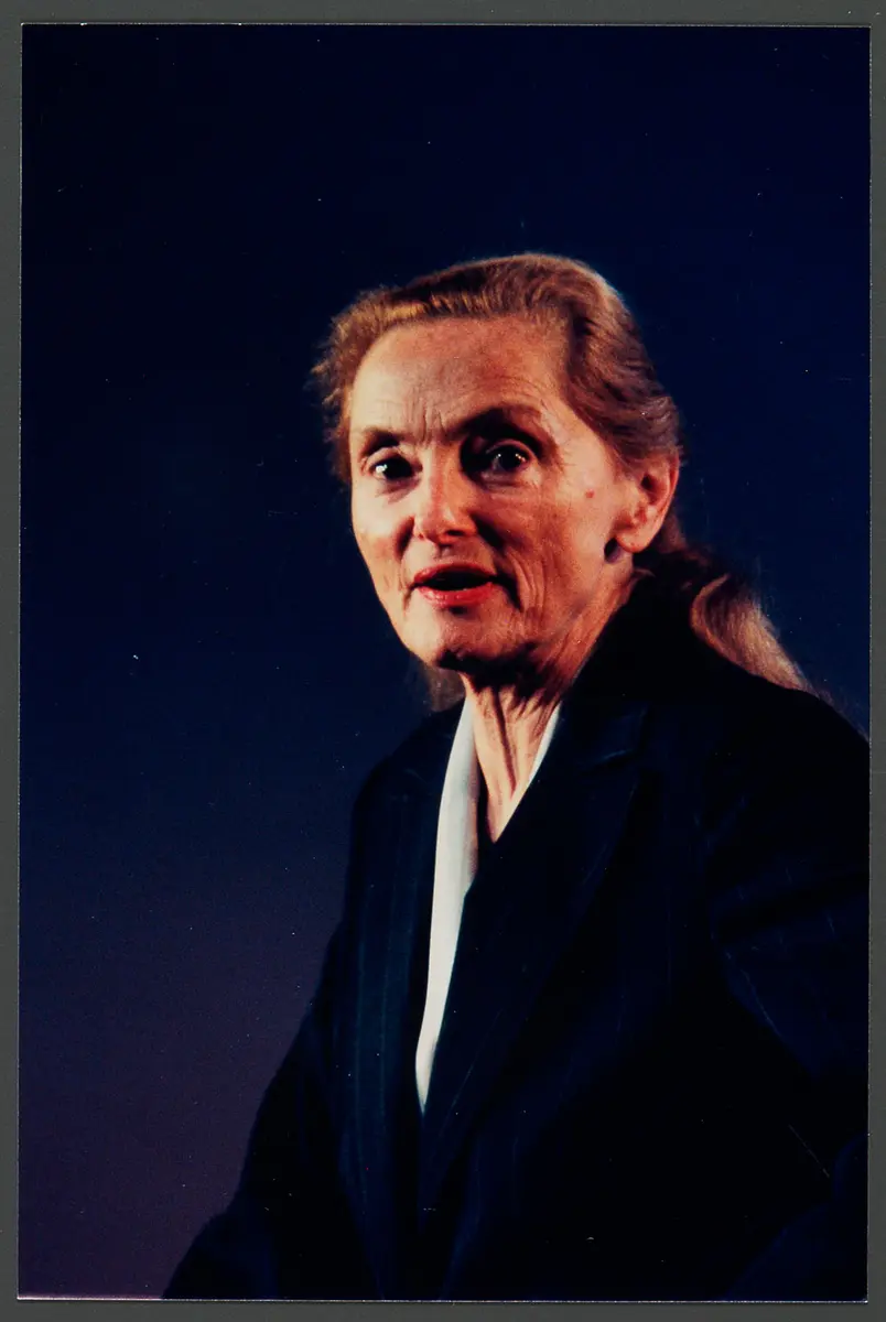 Erni Mangold