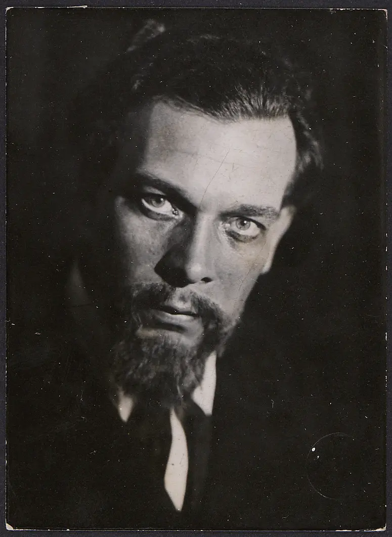 Ewald Balser