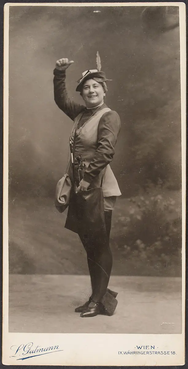 Mizzi Zwerenz