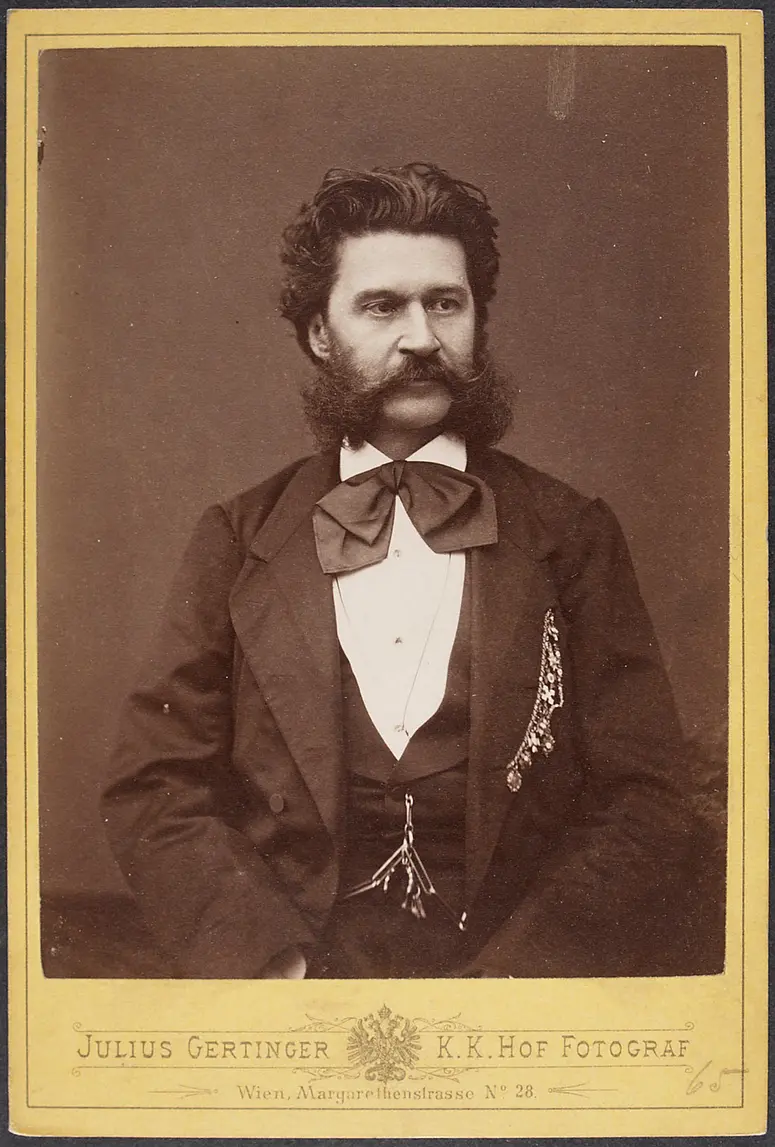 Johann Strauß