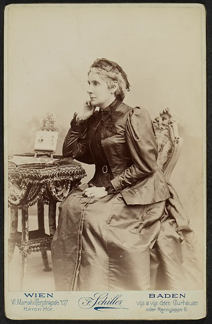 Julie von Sonnleithner