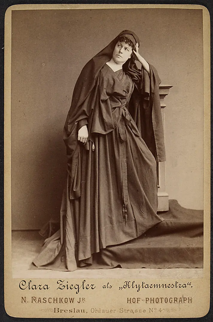 Clara Ziegler
