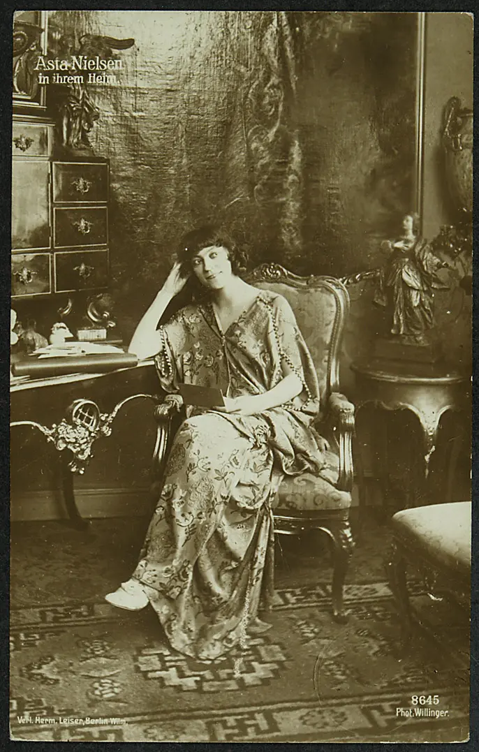 Asta Nielsen