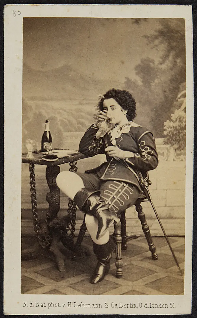 Pauline Lucca