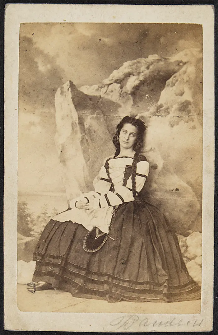 Auguste Wilbrandt-Baudius