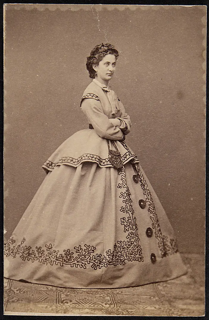 Auguste Wilbrandt-Baudius
