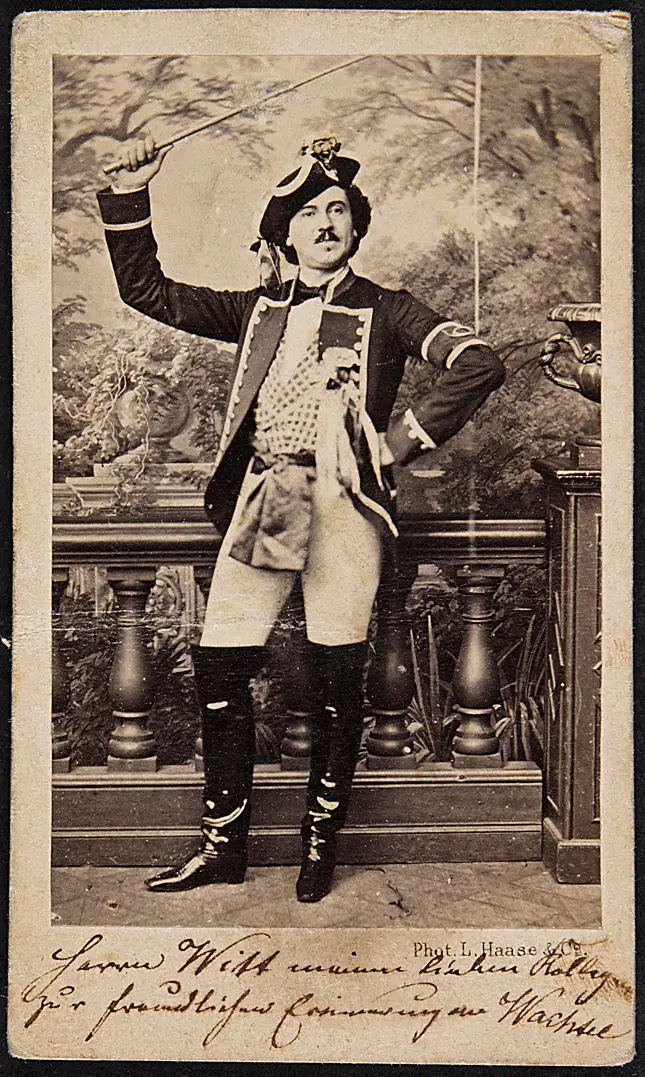 Theodor Wachtel