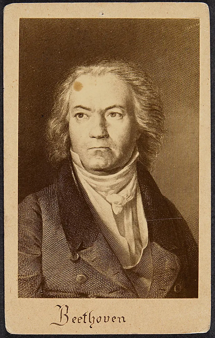Ludwig van Beethoven