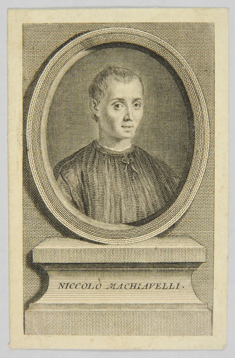Niccolò Machiavelli