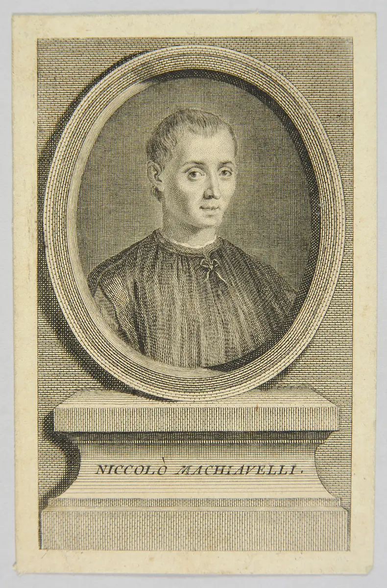 Niccolò Machiavelli