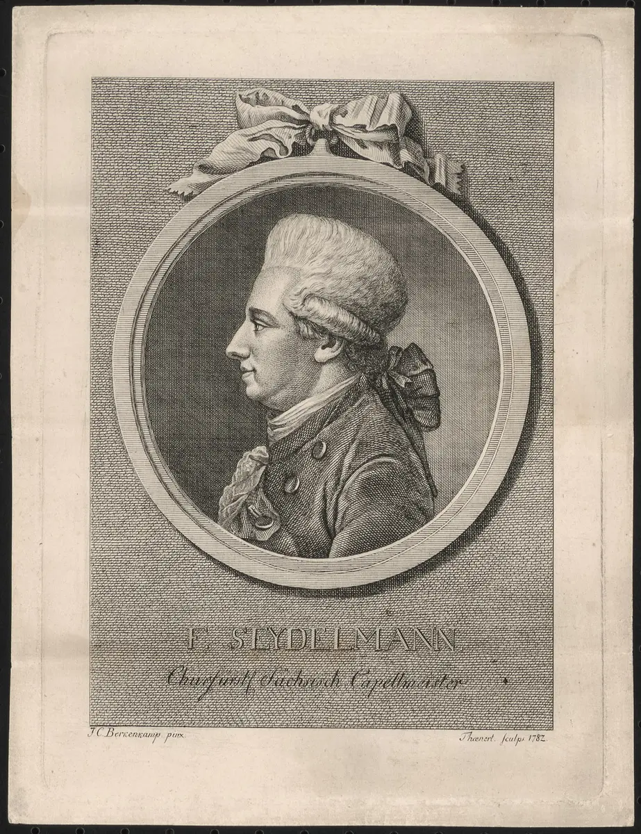 Franz Seydelmann