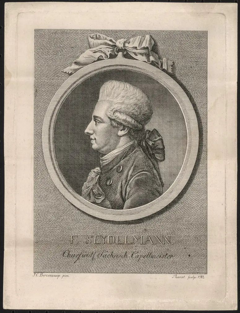Franz Seydelmann