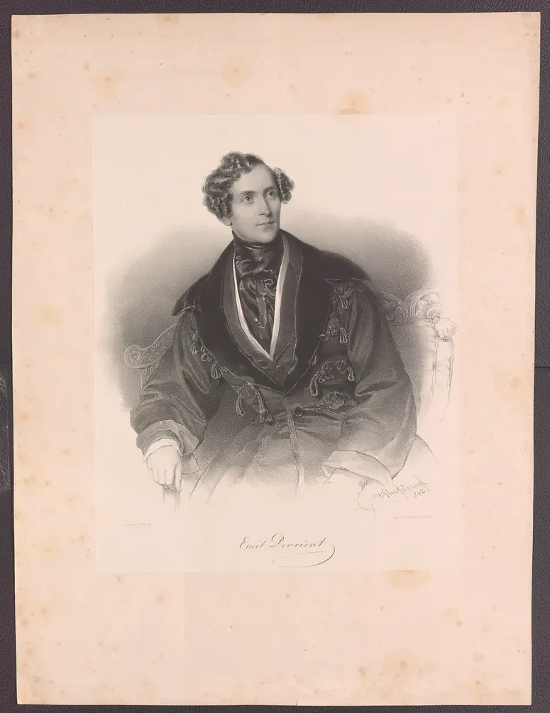 Emil Devrient