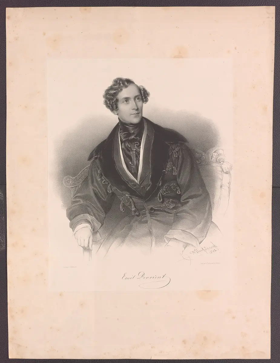 Emil Devrient