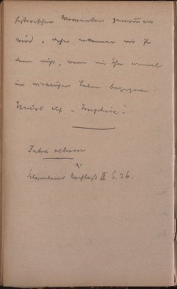Aufzeichnung
