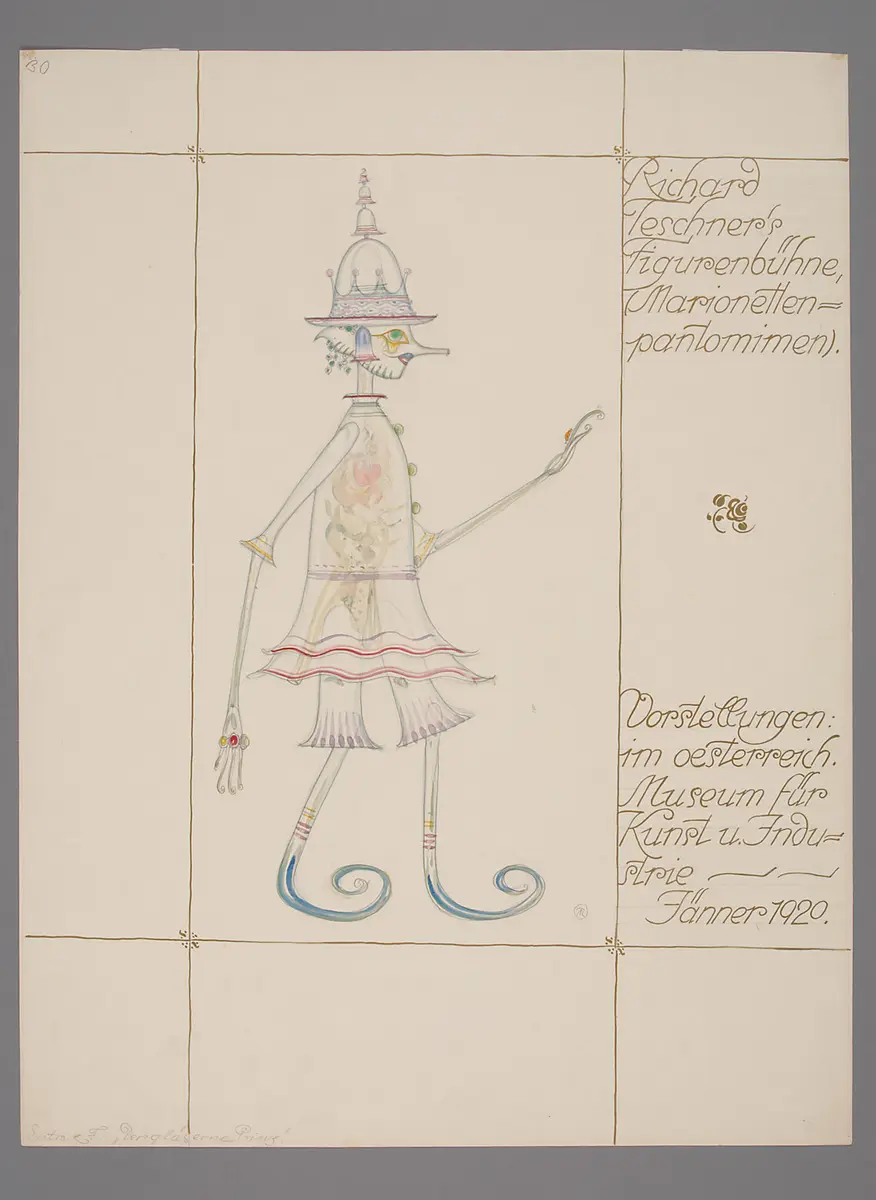 Der gläserne Prinz