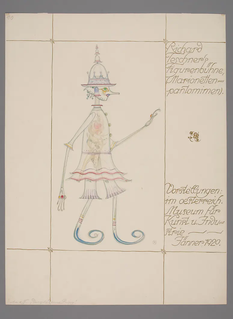 Der gläserne Prinz