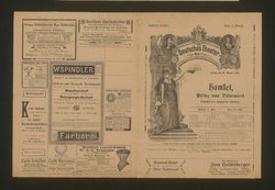 Hamlet, Prinz von Dänemark